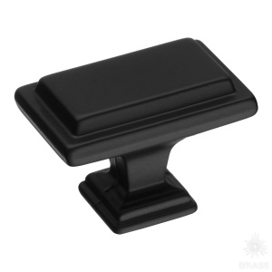 15.368.00.09 Ручка кнопка, чёрный