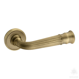 HA132RO14 ABM DESPINA Ручка дверная, состаренная латунь
