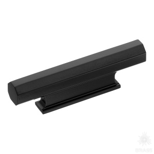 9332 0032 AL6 Ручка кнопка, чёрный 32 мм