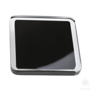 697NE7 Ручка кнопка, чёрный