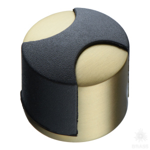DS1005 0035 GB-P6 Стопор для двери, матовая латунь 