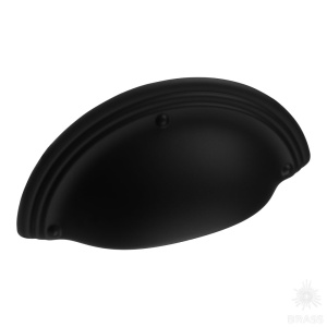 1177 032MP24 (4177 032MP24) Ручка раковина, черный 32 мм