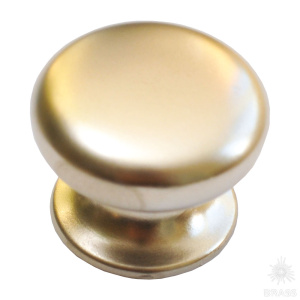 05302 Ручка кнопка, никель