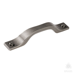 15.078.128/160.38 Ручка скоба, состаренный никель 128/160 мм