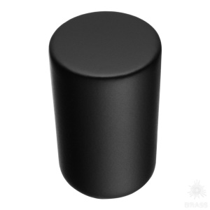 8162-032 Ручка кнопка, чёрный