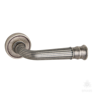 HA132RO14 OSM DESPINA Ручка дверная, старое серебро