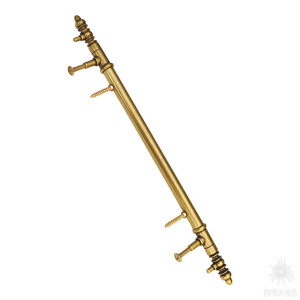 1808-22 Петля штыревая, старая бронза