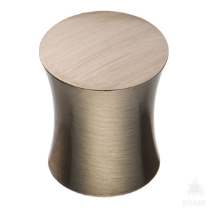 1950 0026 NB Ручка кнопка, никель