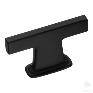 4110 016MP24 Ручка кнопка, чёрный 16 мм