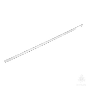 6650 1056 0004 CR Ручка скоба, глянцевый хром 1056 мм