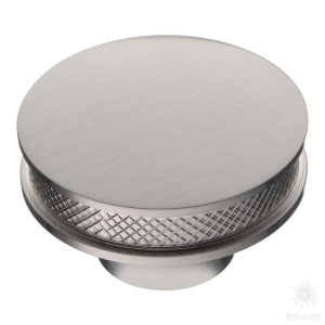 15.311.50.29 Ручка кнопка, сатинированный никель