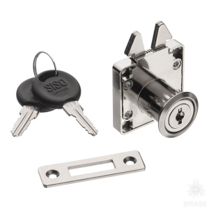 14.01.450-1 Замок для раздвижных дверей 855