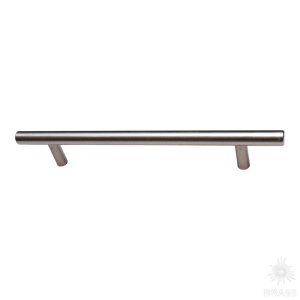 12*160H60 Ручка рейлинг, сталь 160 мм