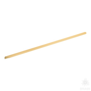 9064 0960 BB-BB Ручка скоба, матовое золото 480-480 мм