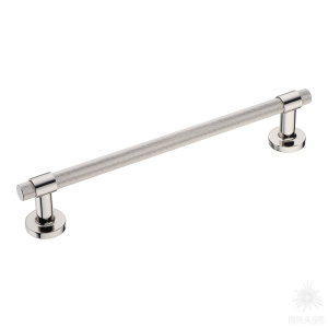 PH9630 0350 PN-PN Ручка дверная, глянцевый никель