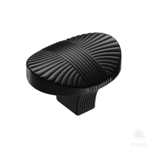 8491-032 Ручка кнопка, чёрный