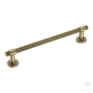 PH9630 0350 ABM-ABM Ручка дверная, состаренная латунь