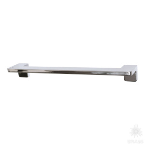 Z-451-26-70110 Ручка скоба, глянцевый хром 192 мм