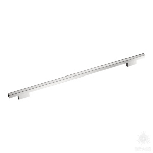 7345 0480 CR-CR Ручка скоба, глянцевый хром 480 мм