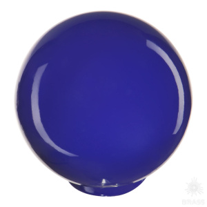 626AZ1 Ручка кнопка, синий 