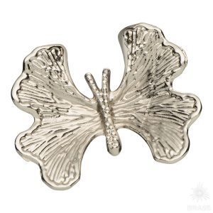 KELEBEK BIG-51 Ручка кнопка, глянцевый никель