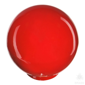 626RJ2 Ручка кнопка, красный 