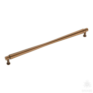 2584-313-320 Ручка скоба, бронза 320 мм