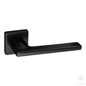 HA251RO11 AL6 PAN Ручка дверная, чёрный