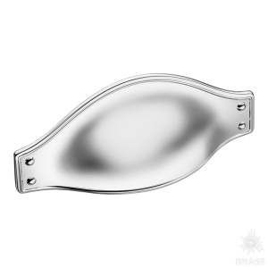 4172 032MP02 Ручка раковина (1172 032MP02), глянцевый хром 32 мм