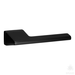HA199RO15 AL6 LINEA D Ручка дверная, чёрный