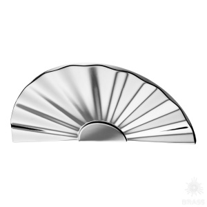 CM0914-064/141 Ручка скоба SOLE, глянцевый хром 64 мм (150141 SOLE)