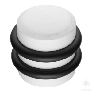 03237 WHITE Стопор для двери, белый