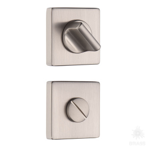 RO11W6 NBM ROSET Накладка с поворотной кнопкой, матовый никель