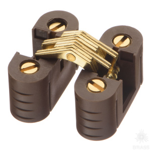 15.07.160-0 Потайная петля 180°, пластик, сталь