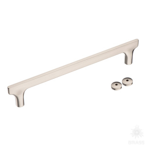 5103 300MP08 Ручка дверная, сатинированный никель (1 шт)