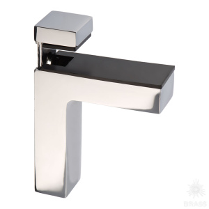 8450-70 Полкодержатель (комплект 2 шт.), глянцевый хром