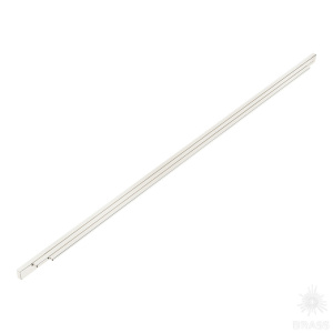 9429 0960 PN Ручка накладная, глянцевый никель 480-480 мм