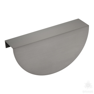 1233-200-Titanium Ручка торцевая, графит 200 мм