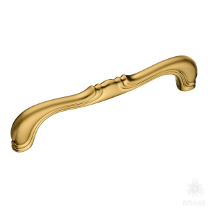 PH9560 0280 GLB Ручка скоба 280 мм, матовое золото
