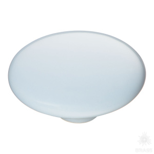 Y BLUE Ручка кнопка, голубой