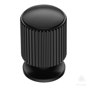 1464 0026 AL6 Ручка кнопка, чёрный