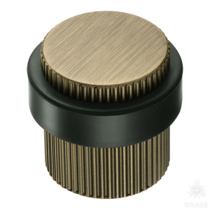 DS1016 0038 ABM-P6 Стопор для двери, состаренная латунь