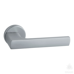 HA252RO12 CBM DOMINO Ручка дверная, полированный хром