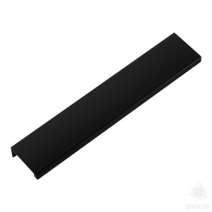 8926 0160 AL6  Ручка торцевая, чёрный 160 мм