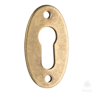 4360-22 Ключевина декоративная, старая бронза