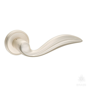 HA126RO14 PRL DIANA Ручка дверная, жемчужный