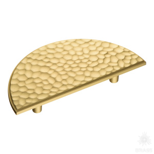 1195 096MP35 Ручка скоба, матовое золото 96 мм