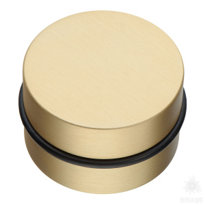 DS1022 0080 BB-P6 Стопор для двери, матовое золото 