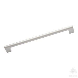 204224MP05 Ручка скоба, матовый хром 224 мм