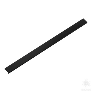 8926 0576 0001 AL6 Ручка торцевая, чёрный 576 мм